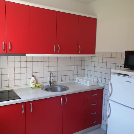 Lux Apartman Ristic 2 Soko Banja Exterior photo