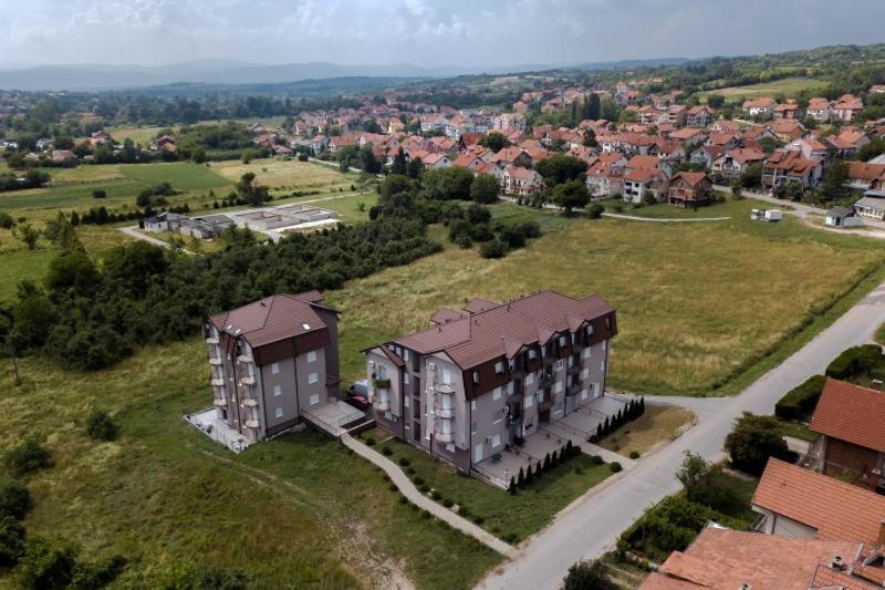 Lux Apartman Ristic 2 Soko Banja Exterior photo