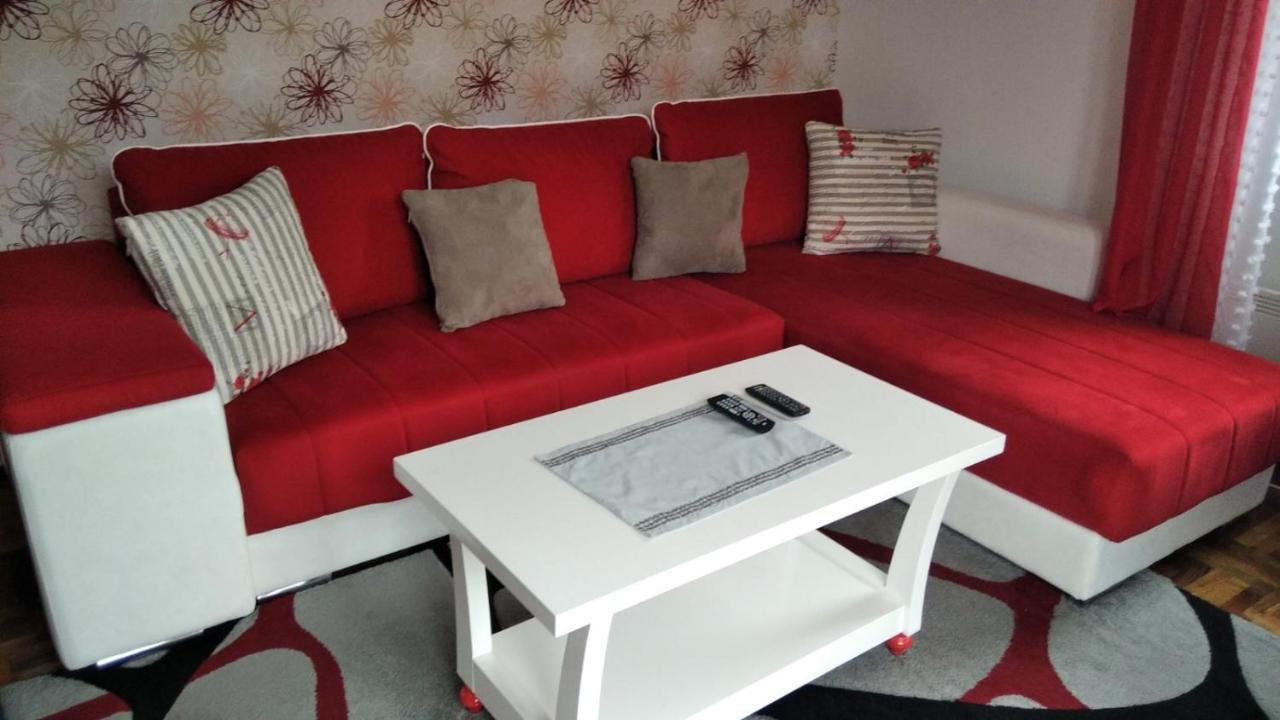 Lux Apartman Ristic 2 Soko Banja Exterior photo
