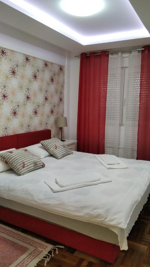 Lux Apartman Ristic 2 Soko Banja Exterior photo