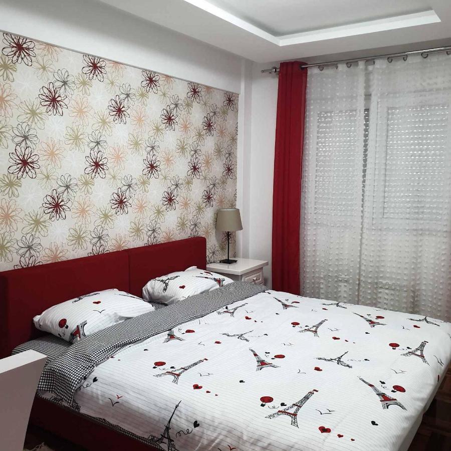 Lux Apartman Ristic 2 Soko Banja Exterior photo