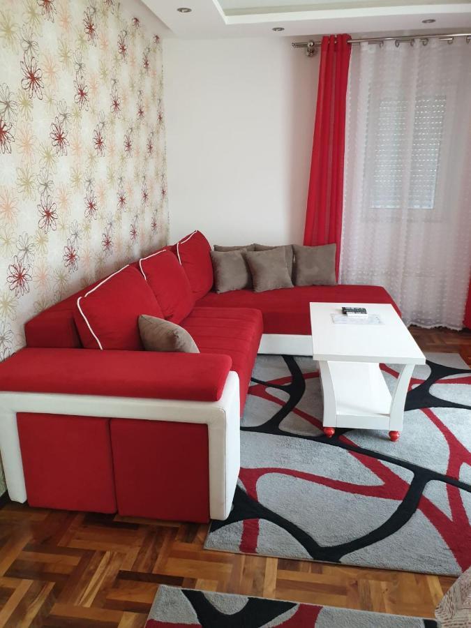 Lux Apartman Ristic 2 Soko Banja Exterior photo