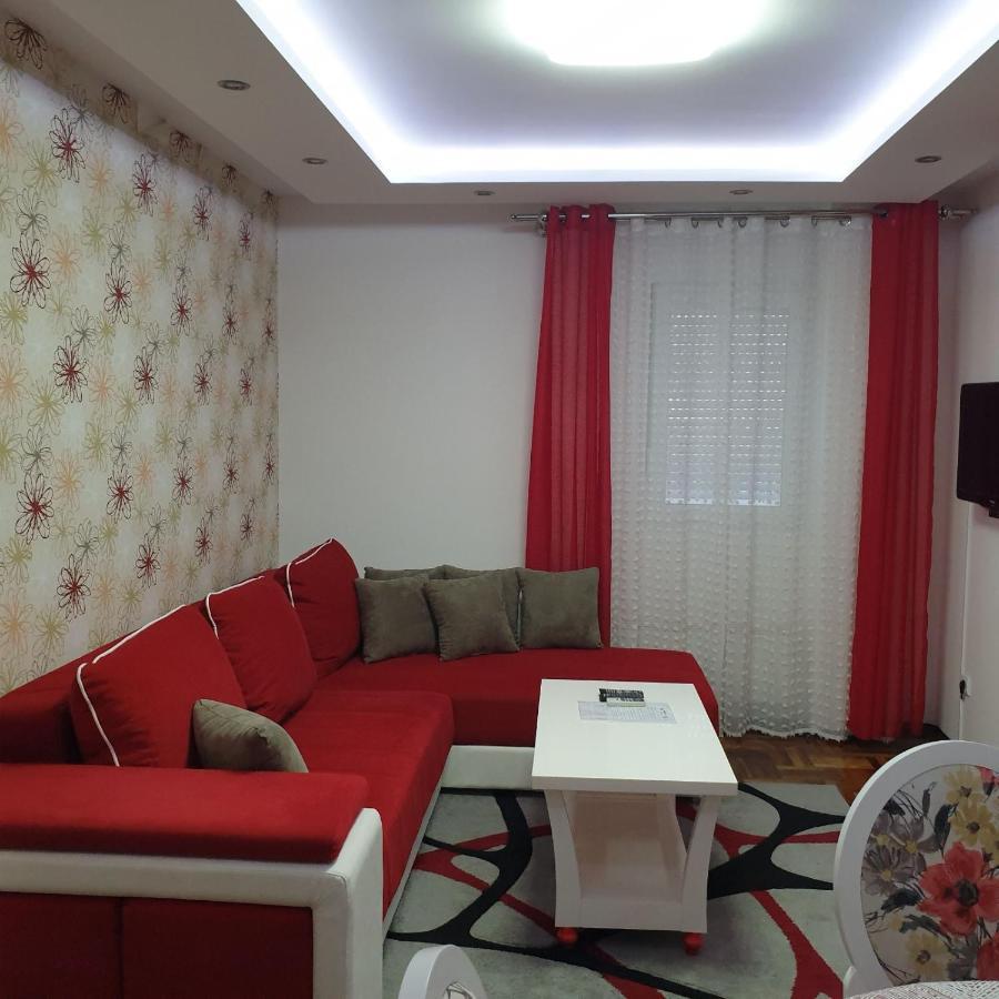 Lux Apartman Ristic 2 Soko Banja Exterior photo
