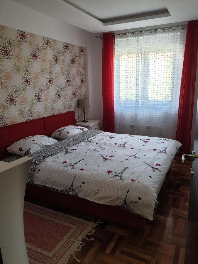 Lux Apartman Ristic 2 Soko Banja Exterior photo
