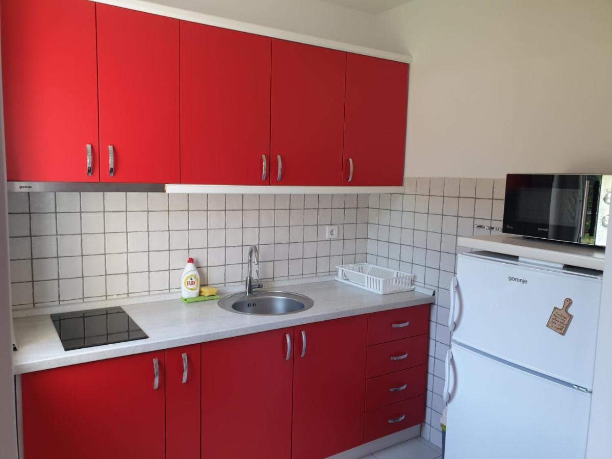 Lux Apartman Ristic 2 Soko Banja Exterior photo