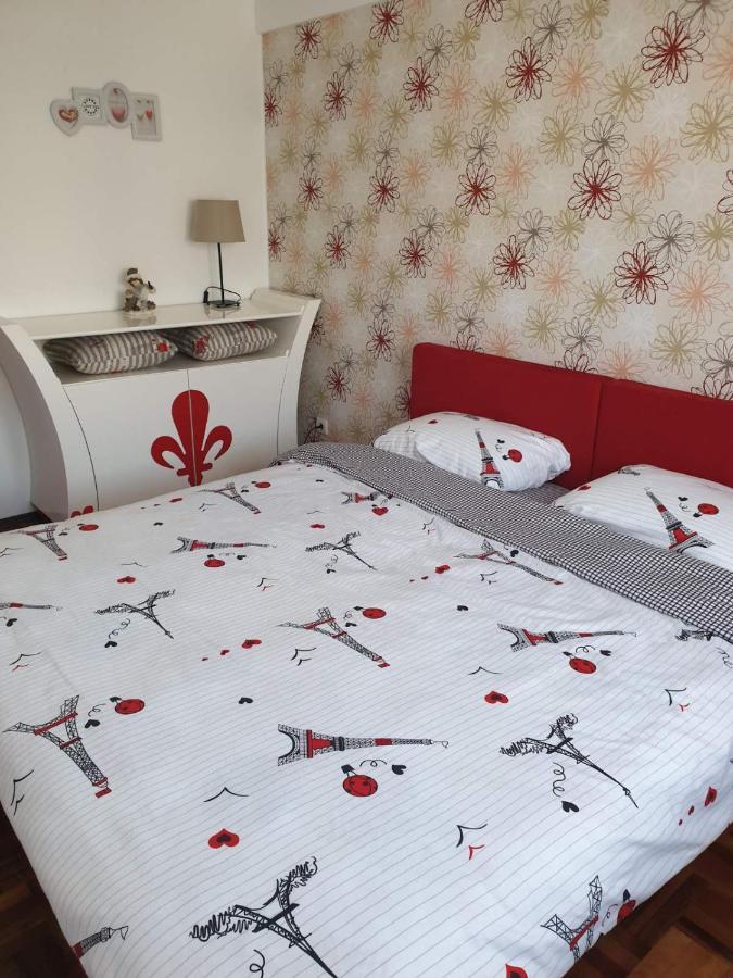 Lux Apartman Ristic 2 Soko Banja Exterior photo