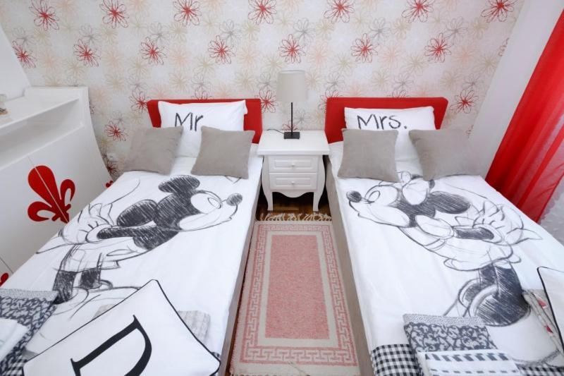 Lux Apartman Ristic 2 Soko Banja Room photo
